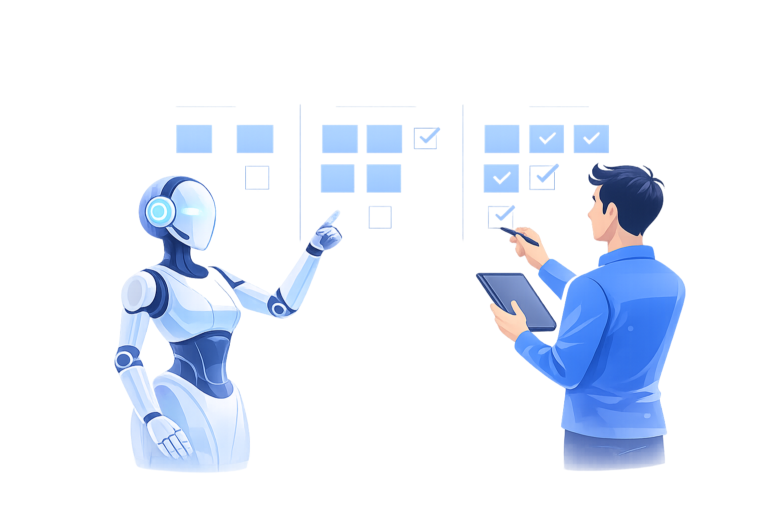 AI Munkatárs - Intelligens digitális csapattárs vállalkozásoknak